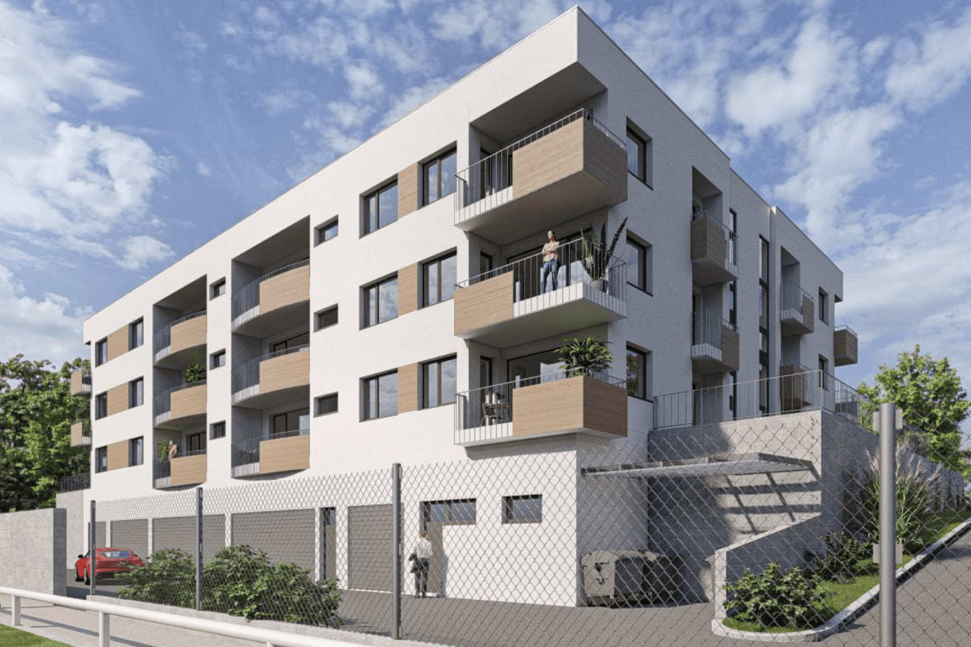 Rezidence lázeňský park - foto 2