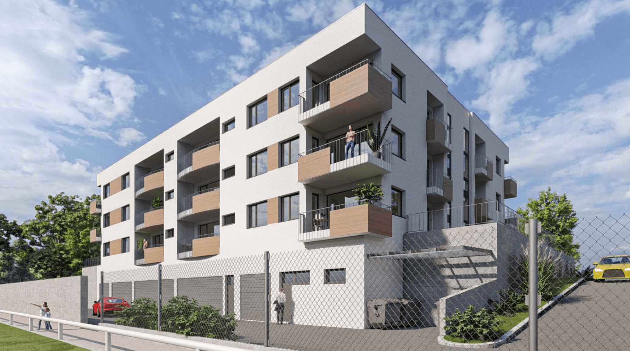 Rezidence lázeňský park - foto 1