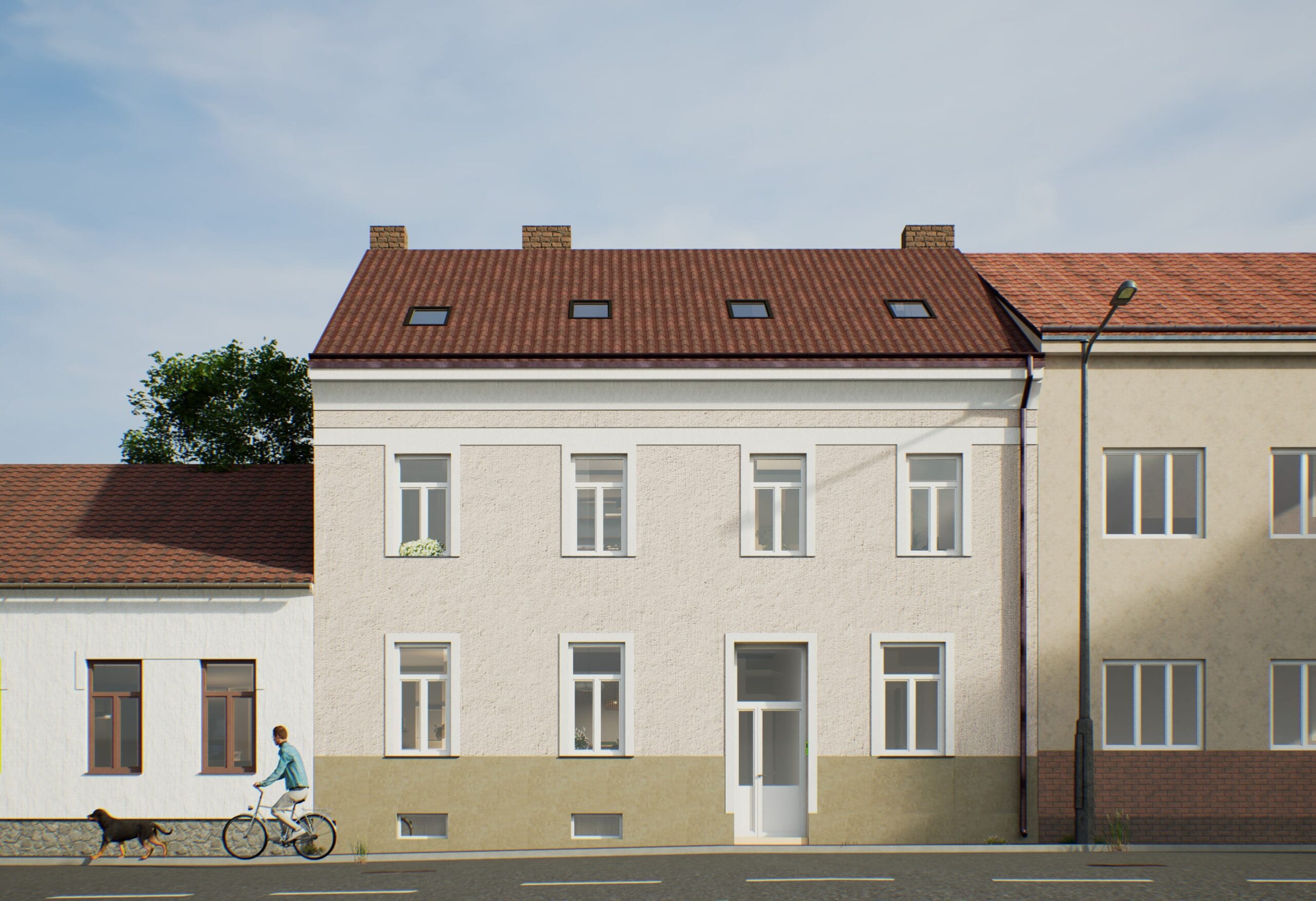 Rezidence Jarov 5