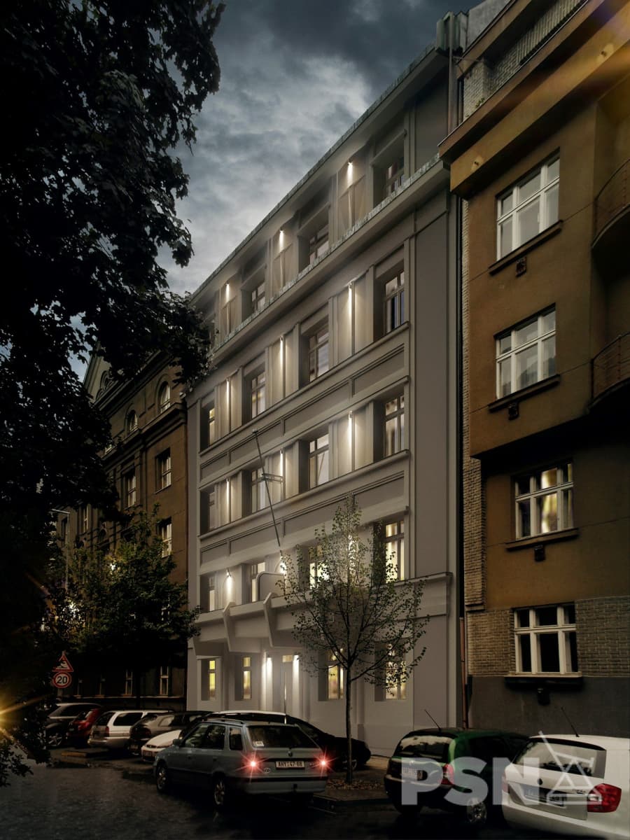 Rezidence Moderna - foto 1