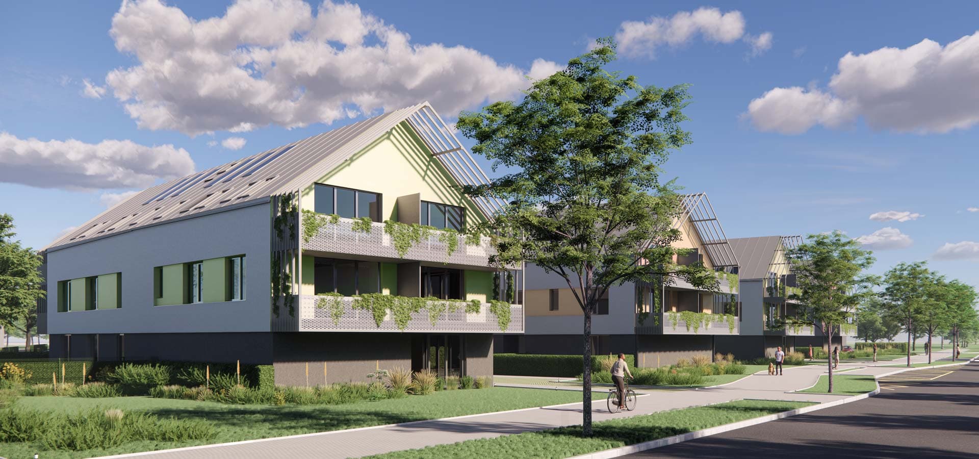 Obytný soubor Pražská - foto 3