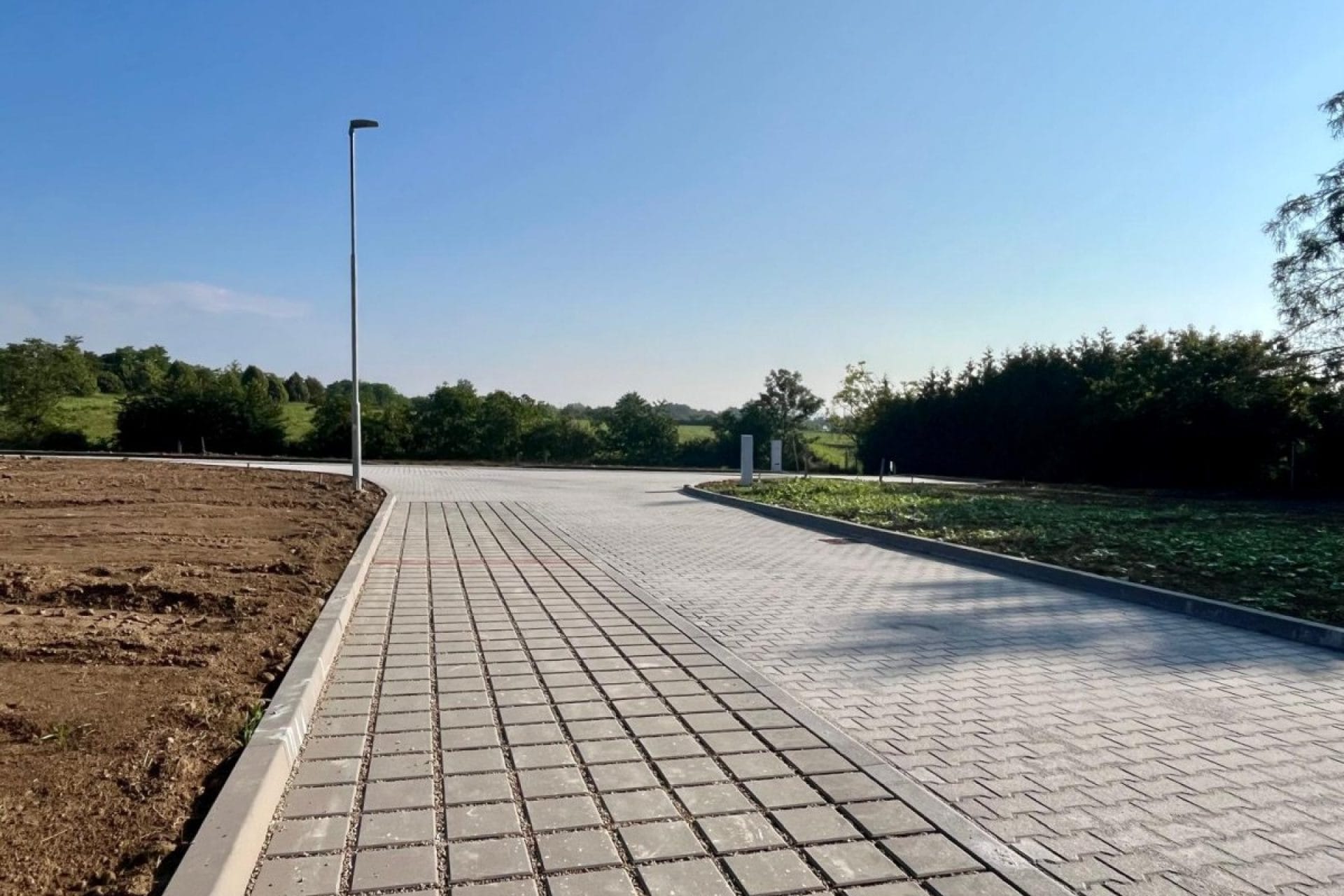 Stavební pozemky Rajhrad 5