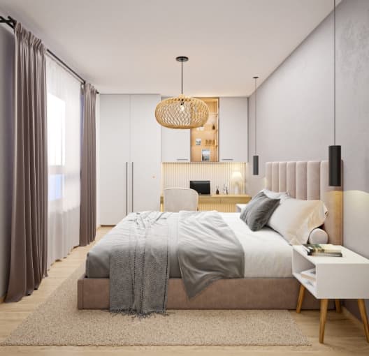 Resort Letná VD- etapa I