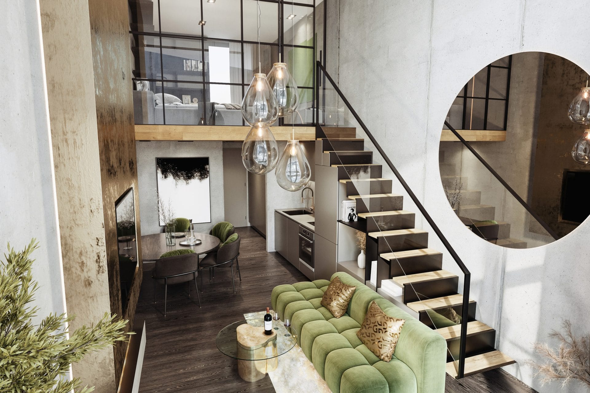 City Lofts Chodov 2