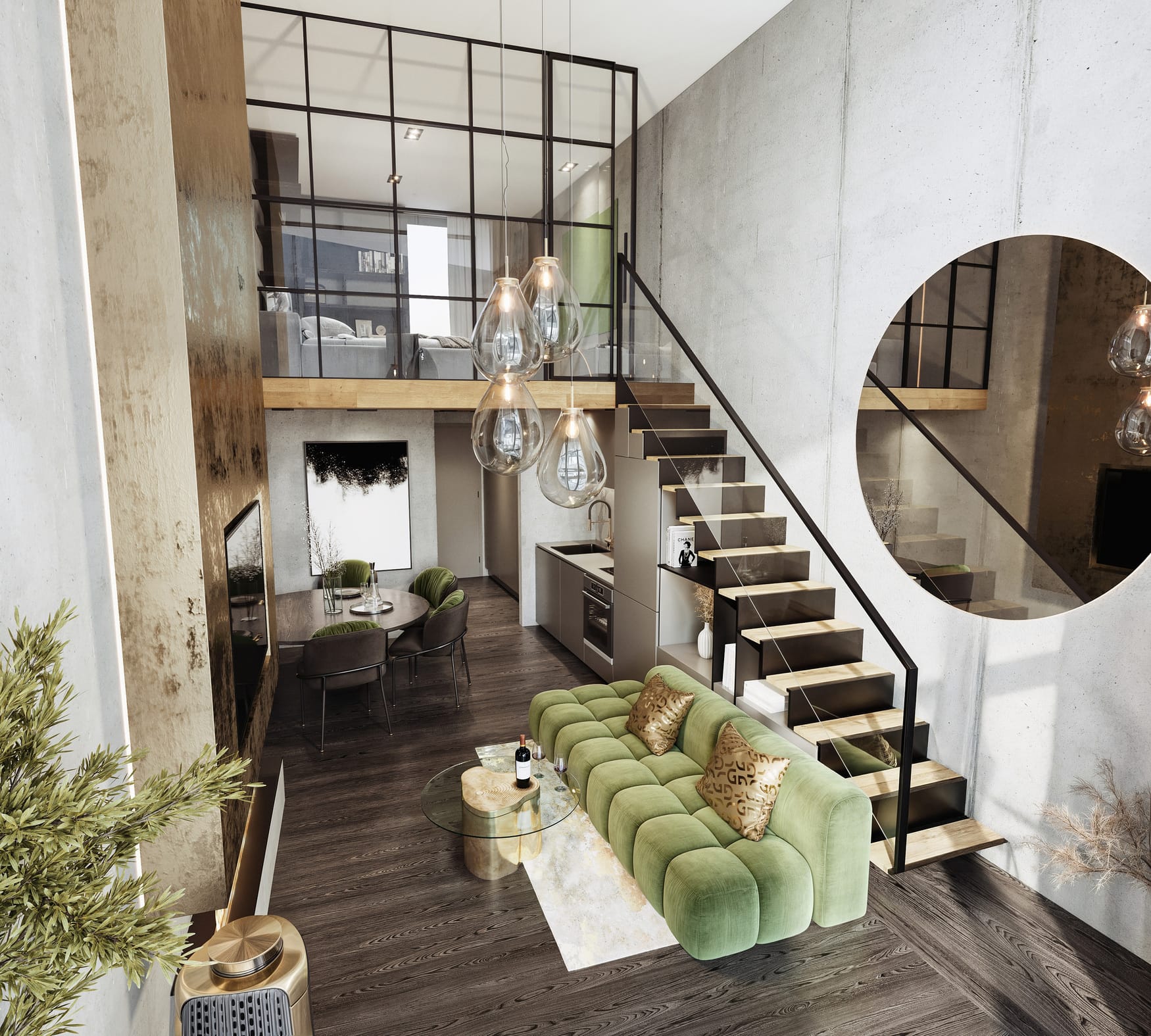 City Lofts Chodov 5