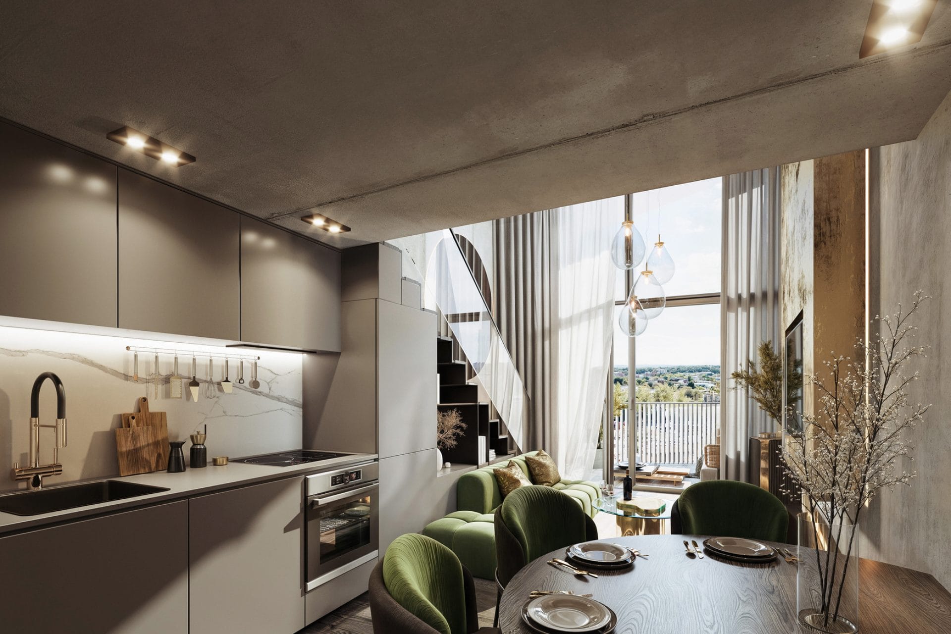 City Lofts Chodov