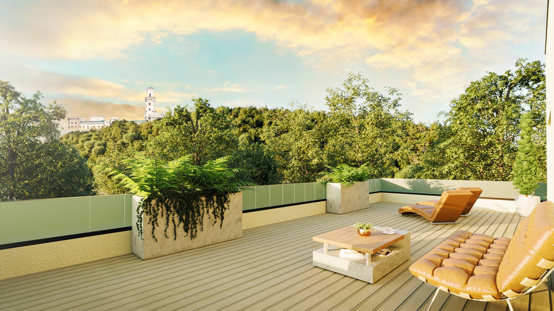 Senior Resort Hluboká - foto 2