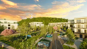 Senior Resort Hluboká