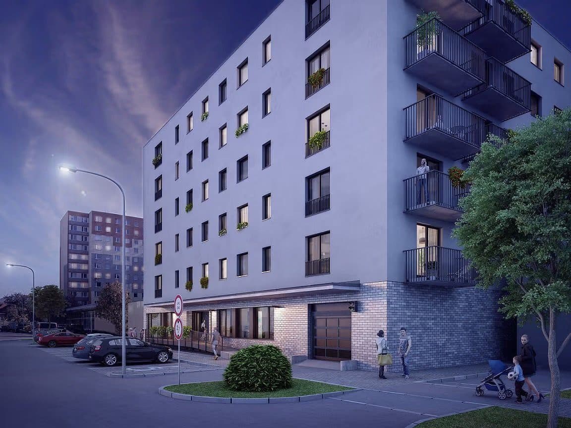 Rezidence Byty U Parku Beroun - foto 2