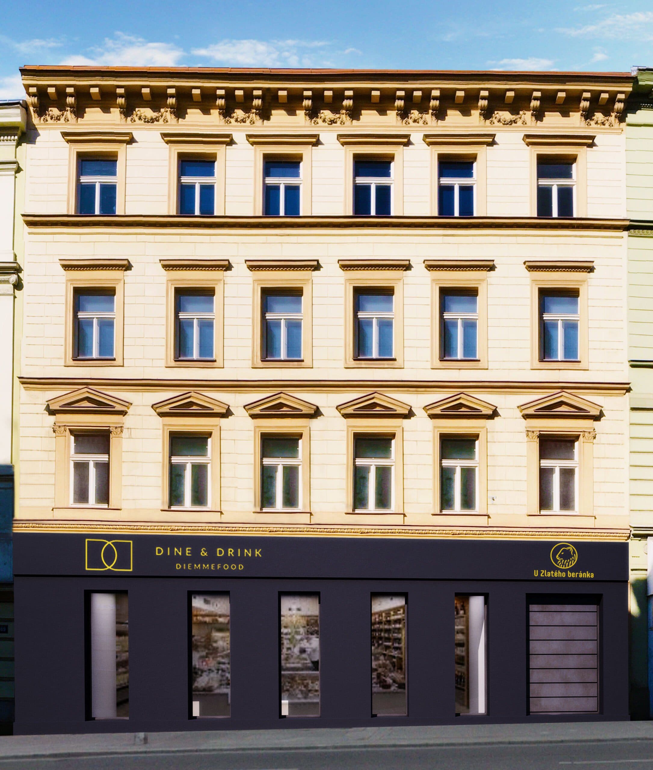 U Zlatého Beránka - foto 2