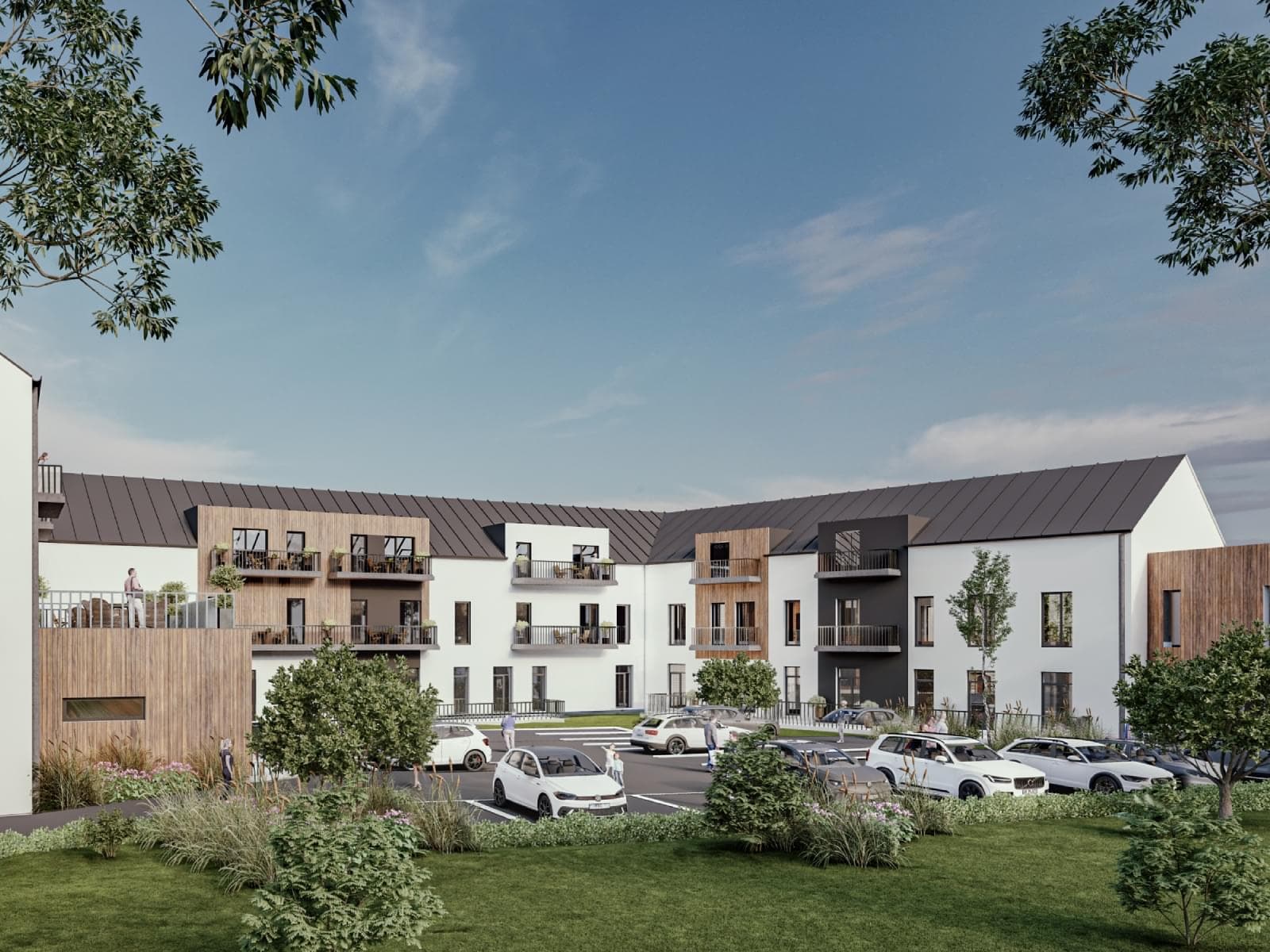 W16 REZIDENCE - I. etapa - foto 5