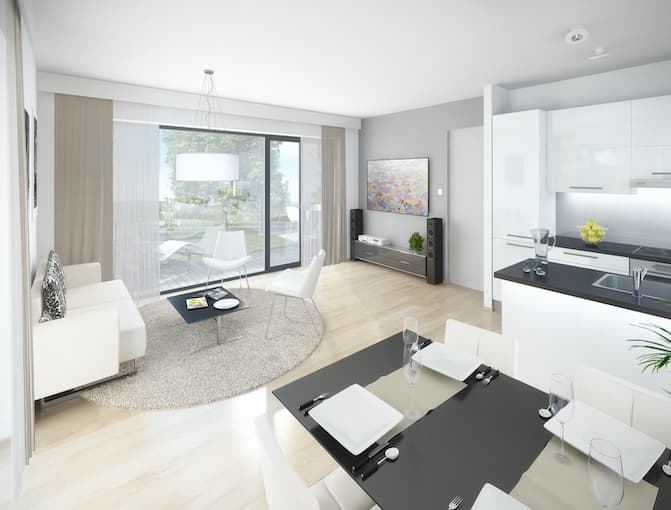 Bydlení Luka 1.etapa - RD - foto 2