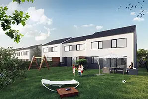 Nučice u Prahy - lokalita Na Vinici 3. etapa - foto 2