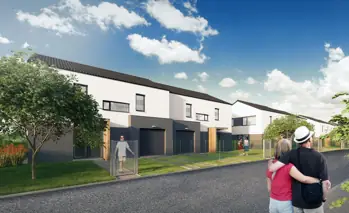 Nučice u Prahy - lokalita Na Vinici 3. etapa - foto 3