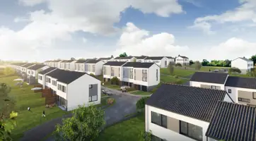 Nučice u Prahy - lokalita Na Vinici 3. etapa - foto 1