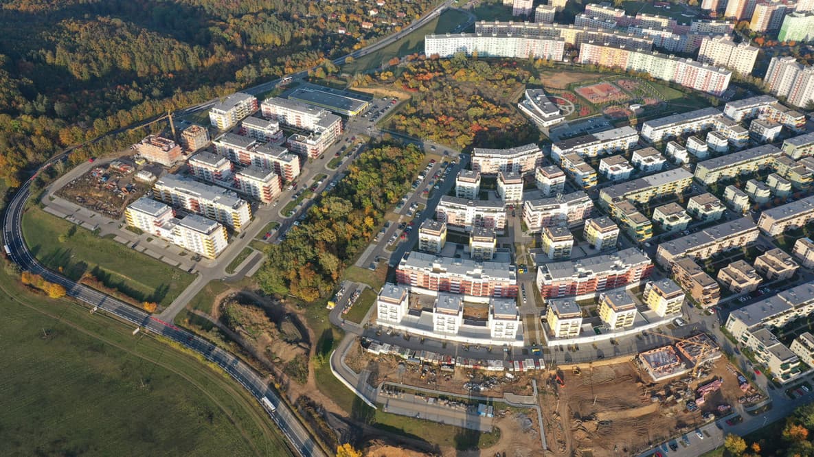 Brno - Kamechy II - foto 2
