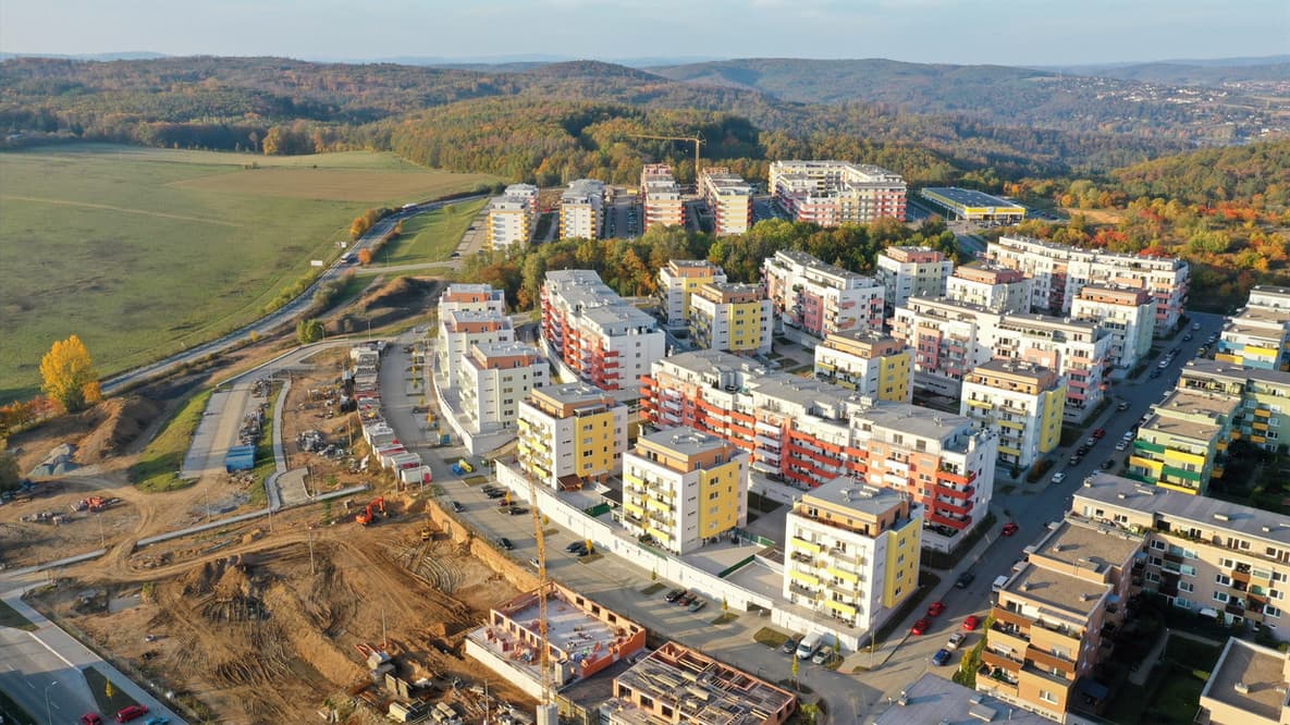 Brno - Kamechy II - foto 1
