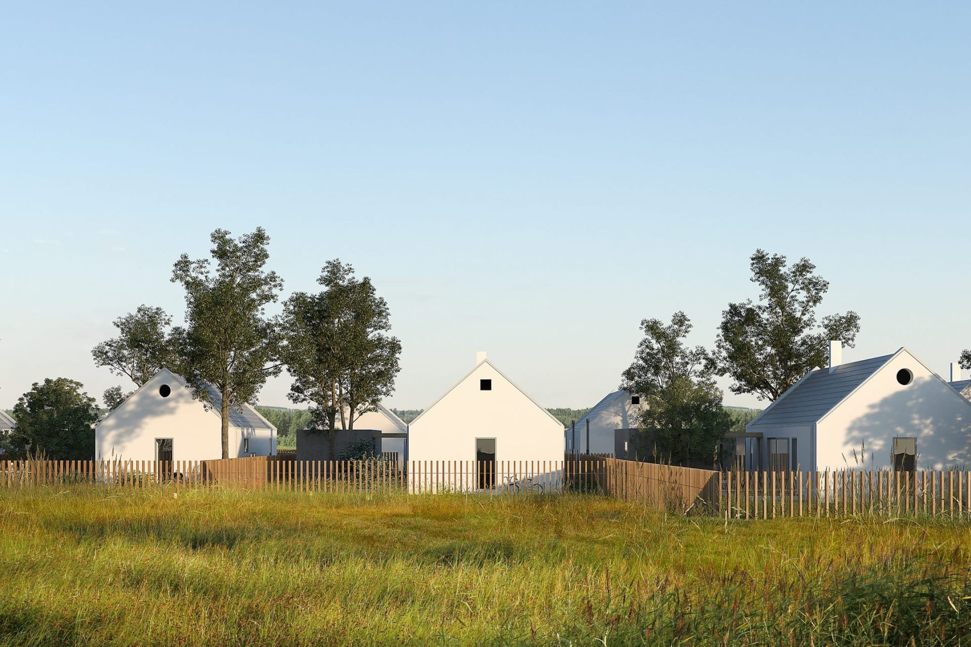 Bílé domy Tasovice - foto 3