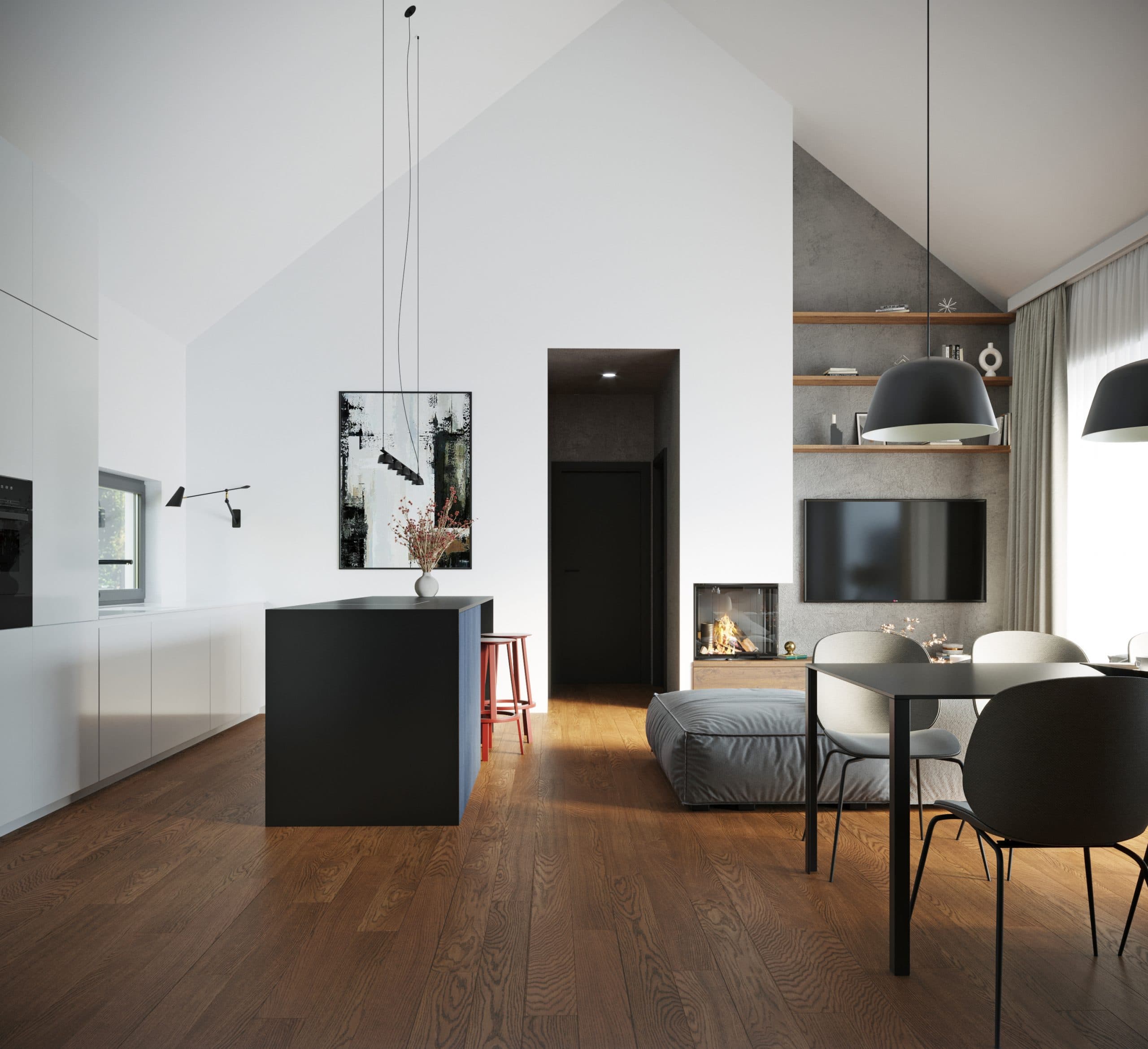 Bílé domy Tasovice - foto 5