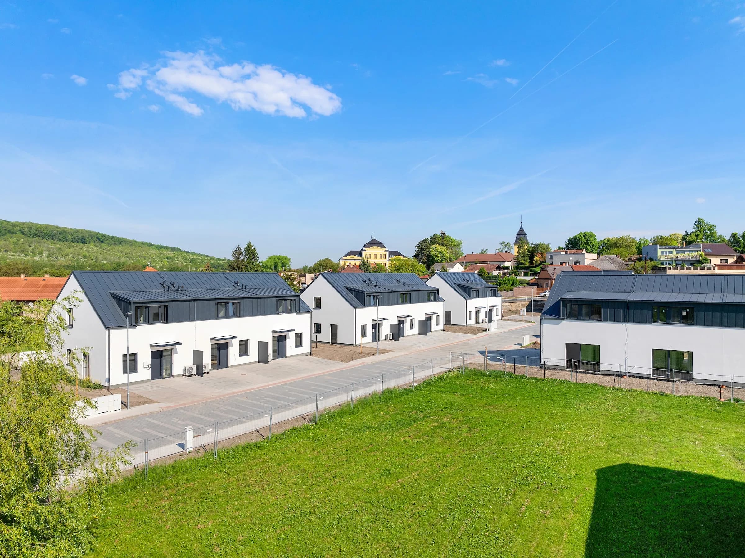 BD - Malín č.p. 395