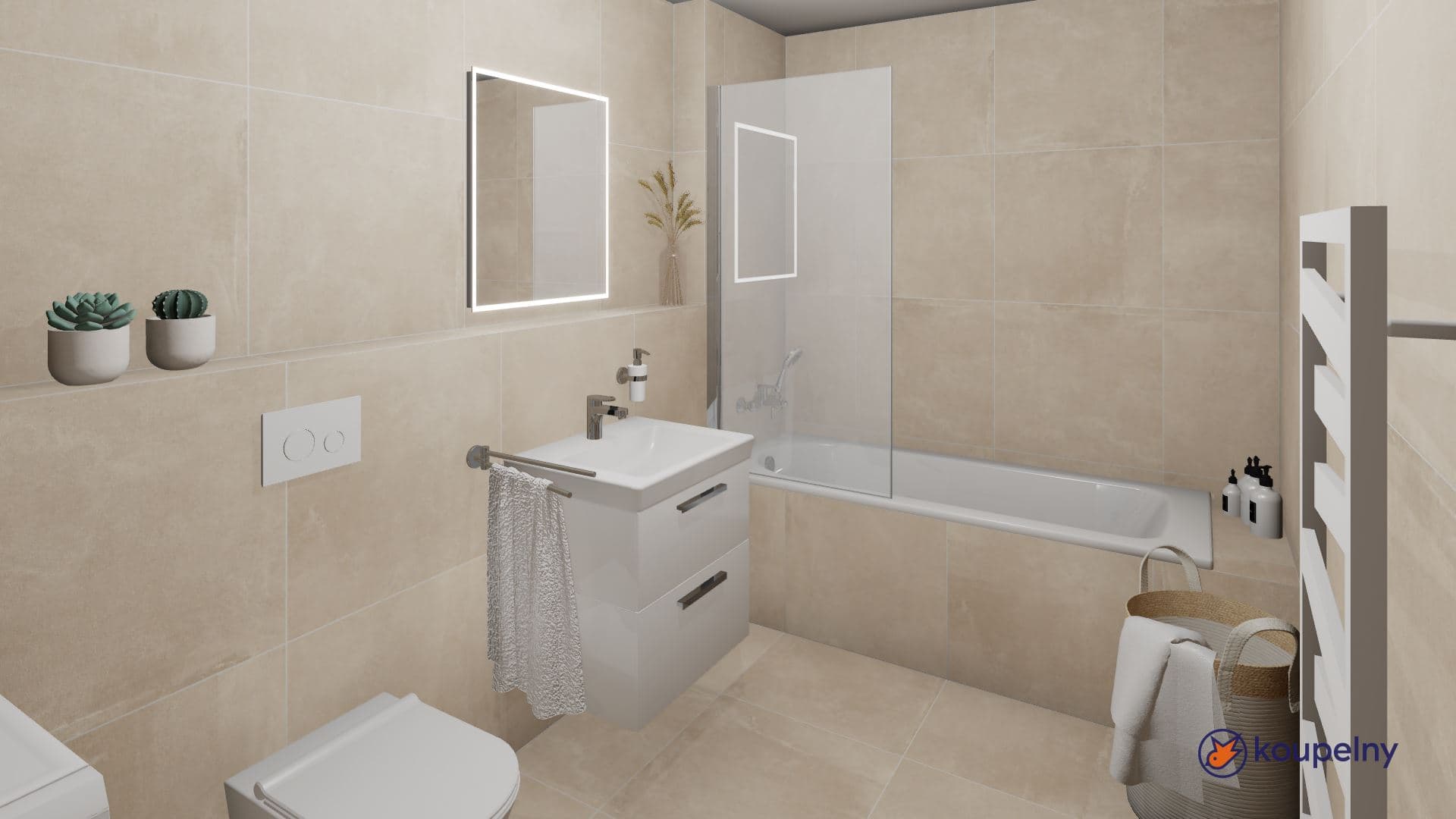 Byty Návršní - foto 2