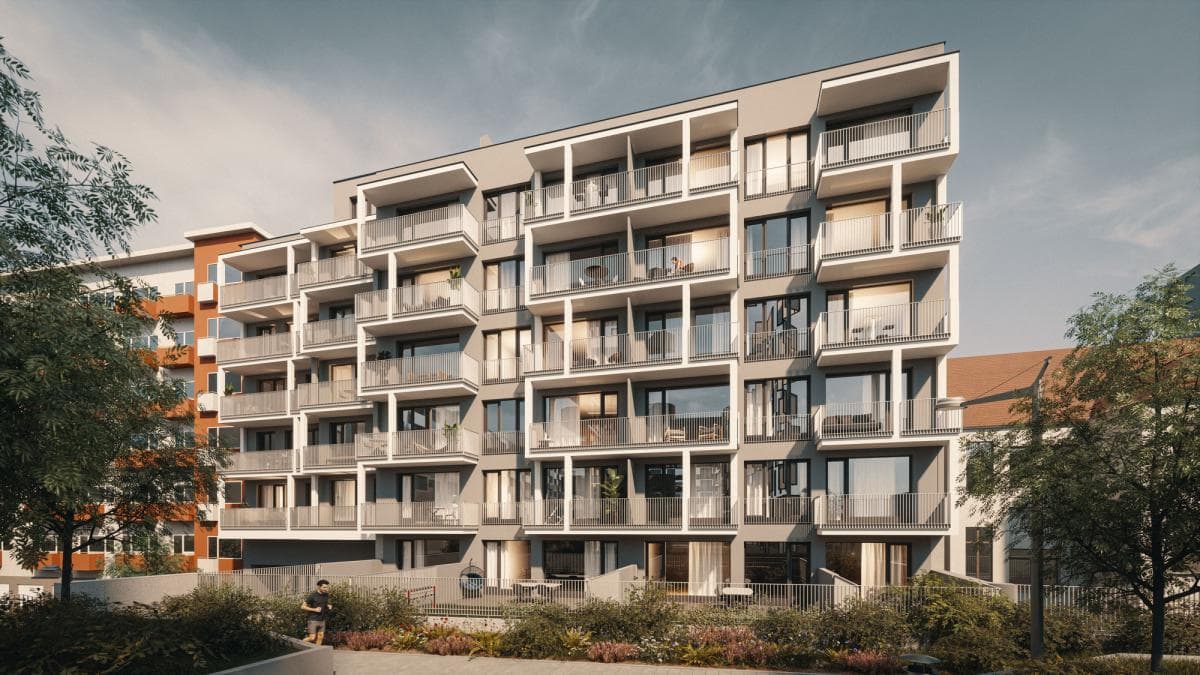 Rezidence Rybářka II - dům C2 - foto 2