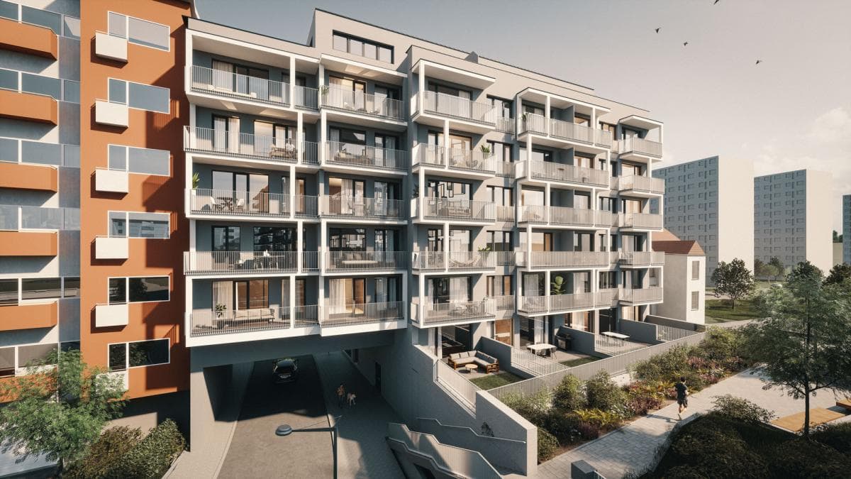 Rezidence Rybářka II - dům C2 - foto 3