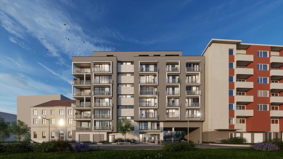 Rezidence Rybářka II - dům C2 - foto 5