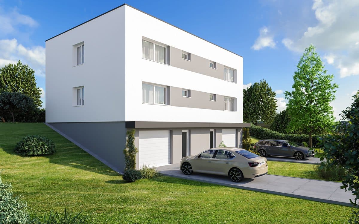 Rodinné domy UHERSKO - foto 2