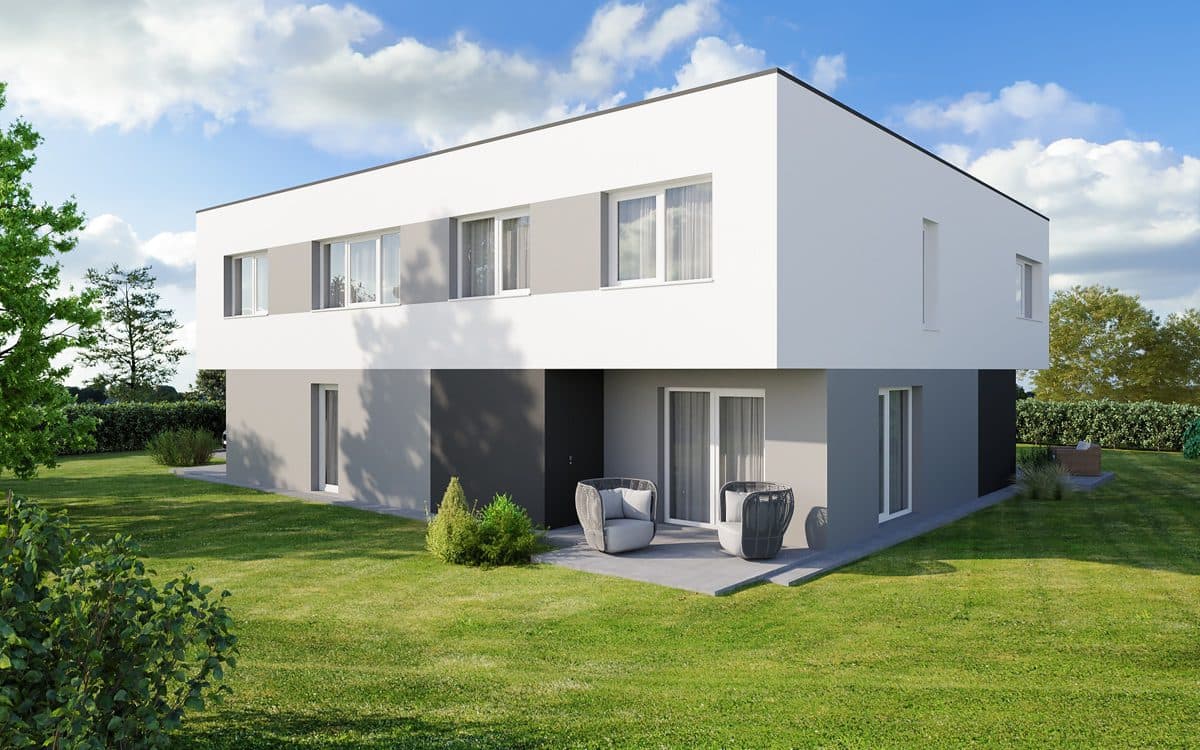 Rodinné domy UHERSKO - foto 3