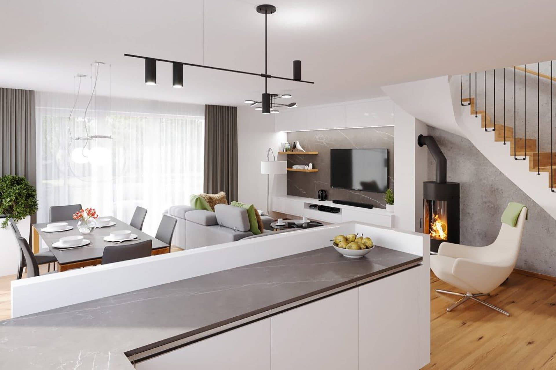 Rodinné domy UHERSKO - foto 5