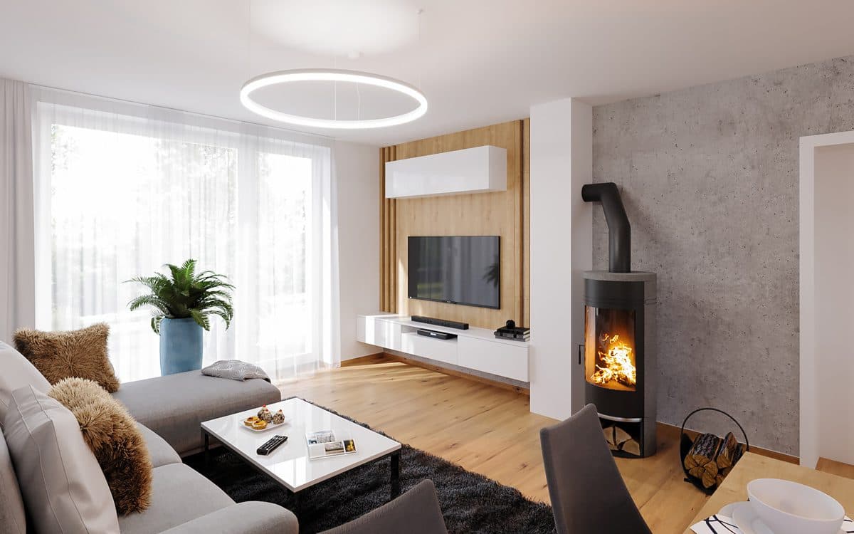 Rodinné domy UHERSKO