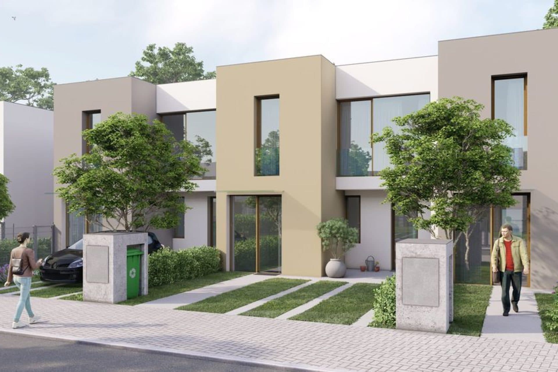 Konhefrovy domy - foto 2