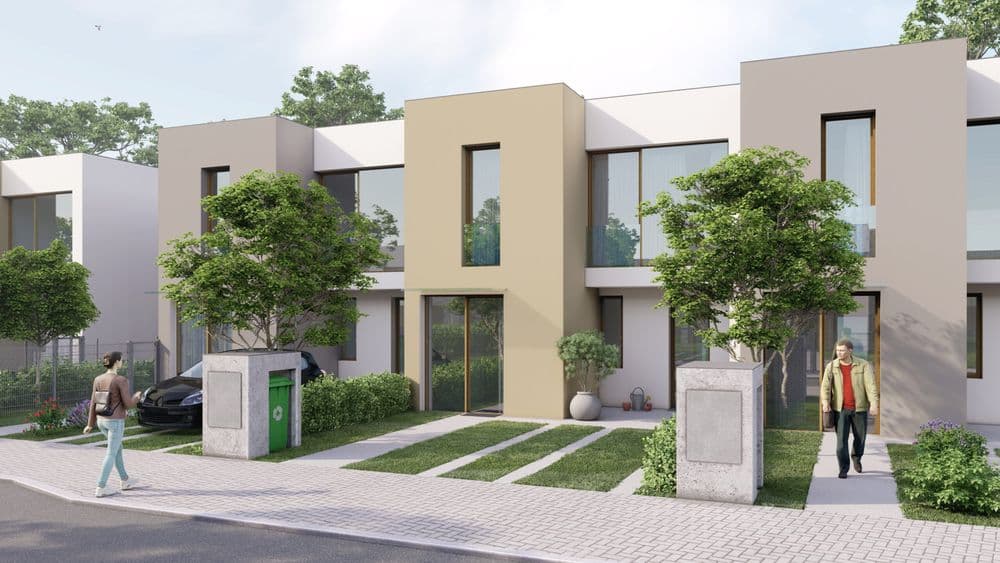 Konhefrovy domy - foto 3