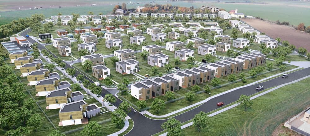 Konhefrovy domy - foto 5