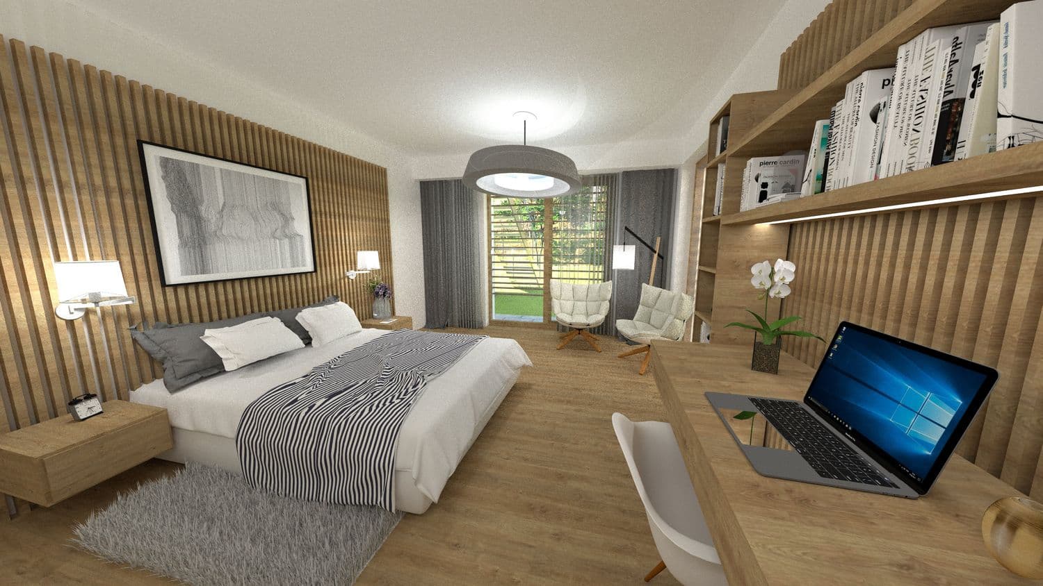 Terasy Putimská - foto 5