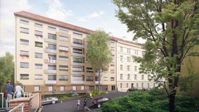 EKOCITY Hostivař - B 3