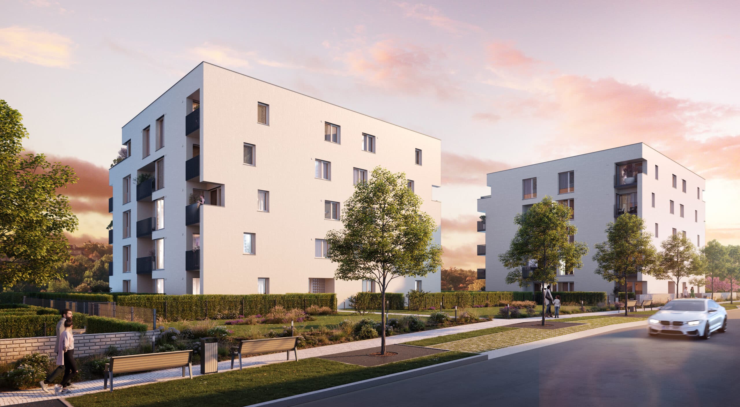 Rezidence Pod Kotlářkou 4