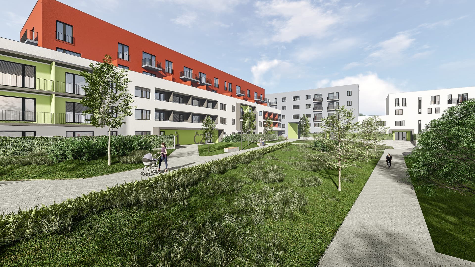 Rezidence Barcelona - etapa E - foto 2