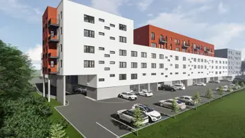 Rezidence Barcelona - etapa E
