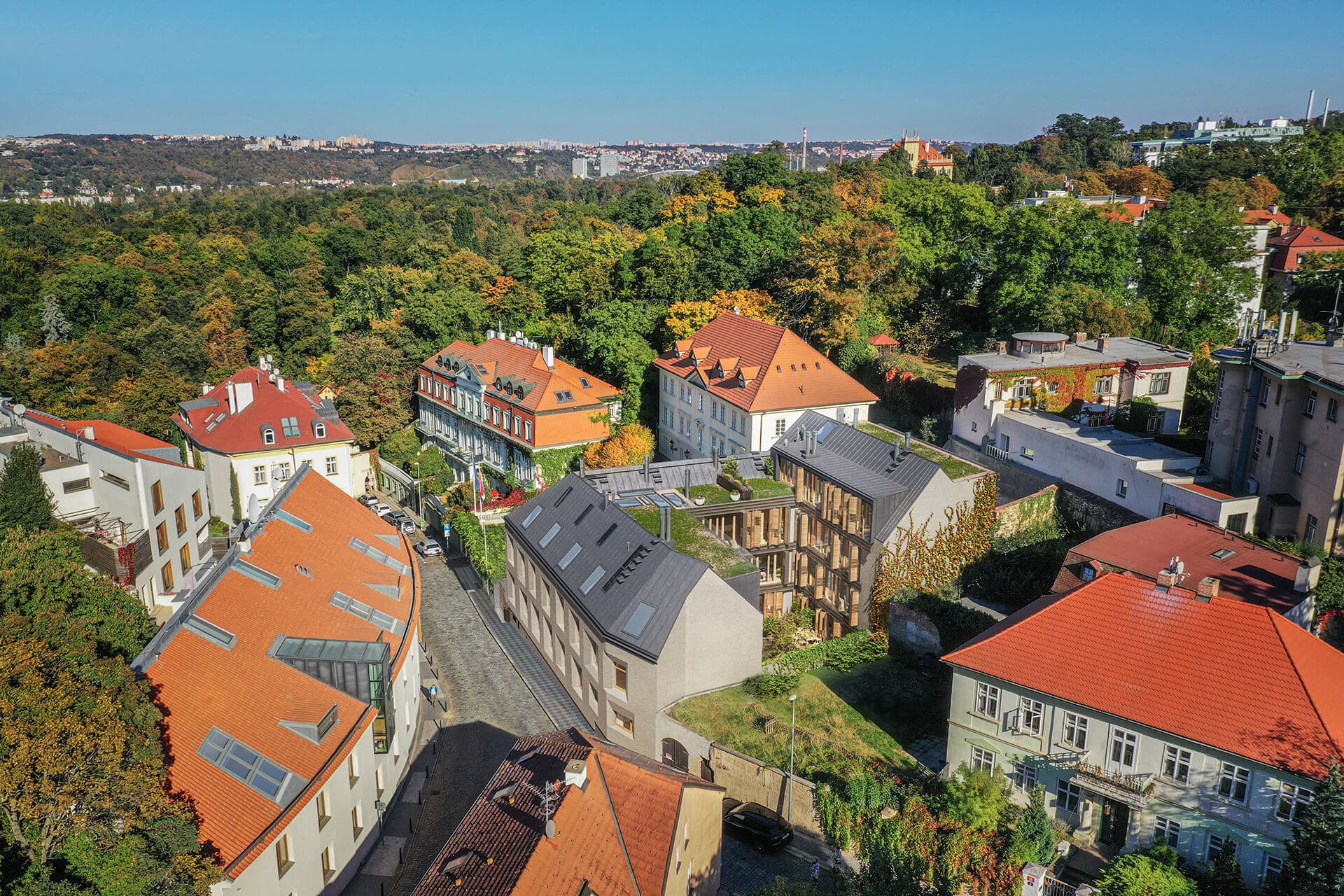 Rezidence Gotthardská - foto 3