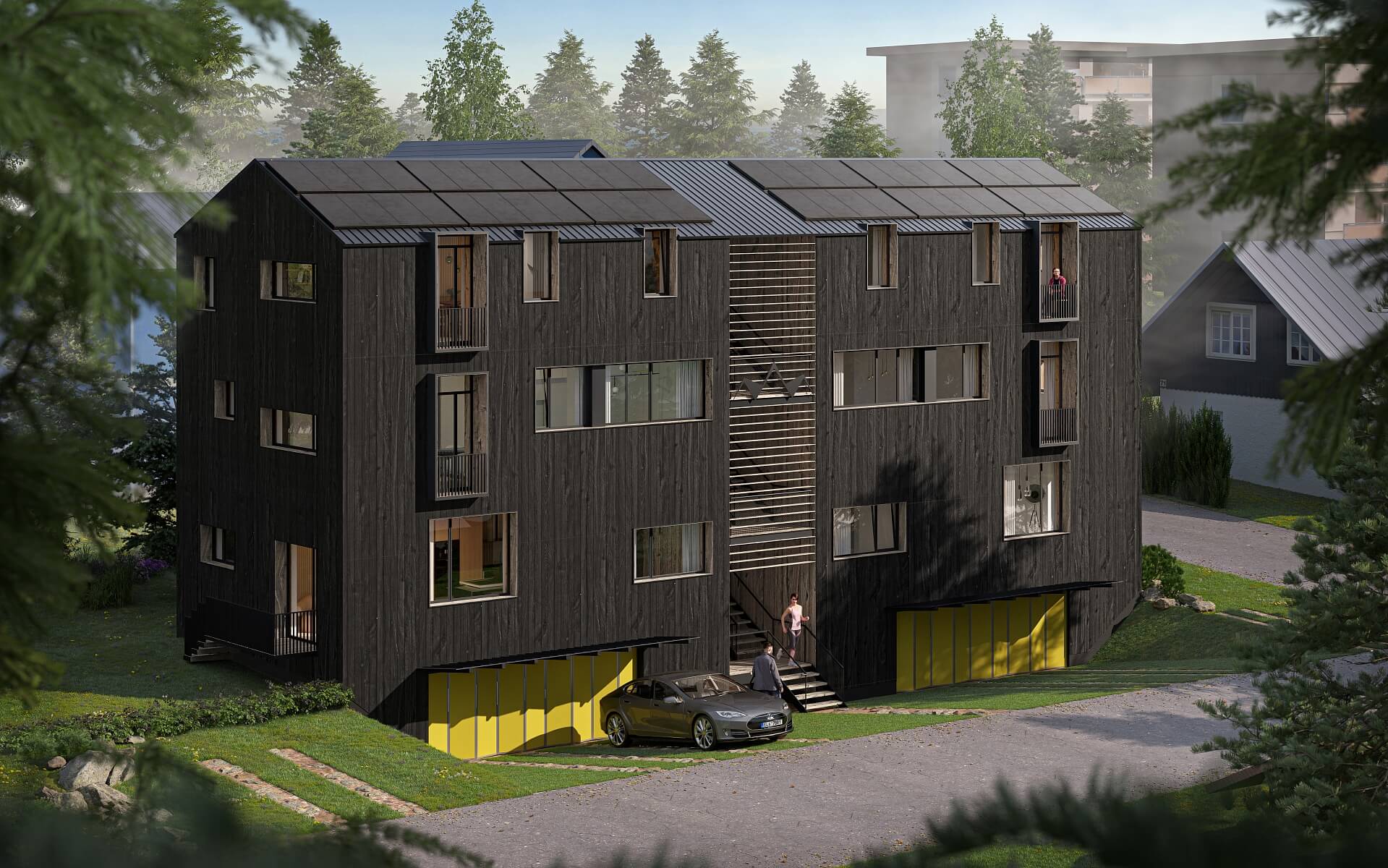 Dolce Vita Harrachov II 4