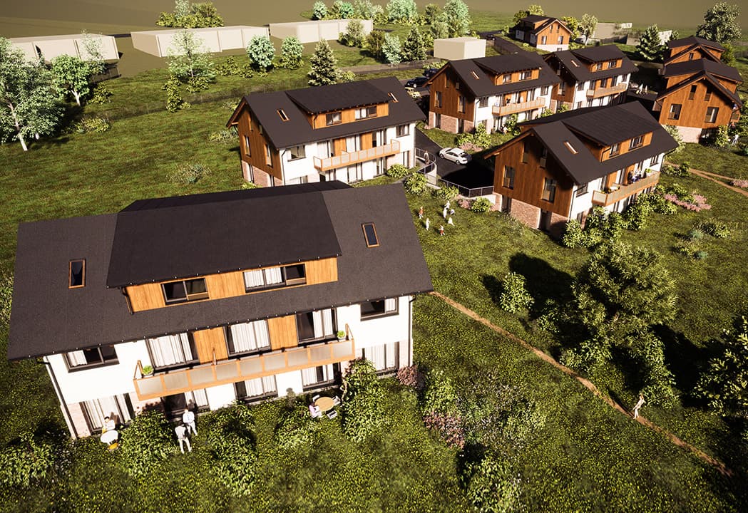 Resort Malé Lipno - foto 5