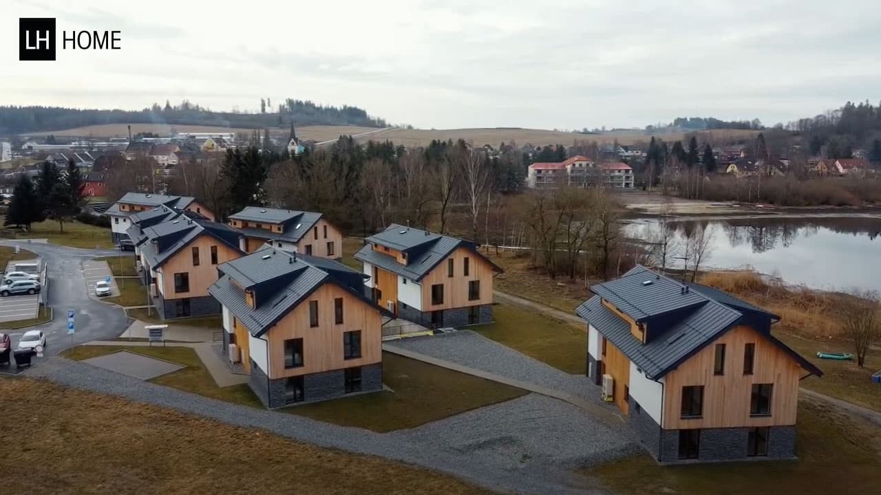 Resort Malé Lipno
