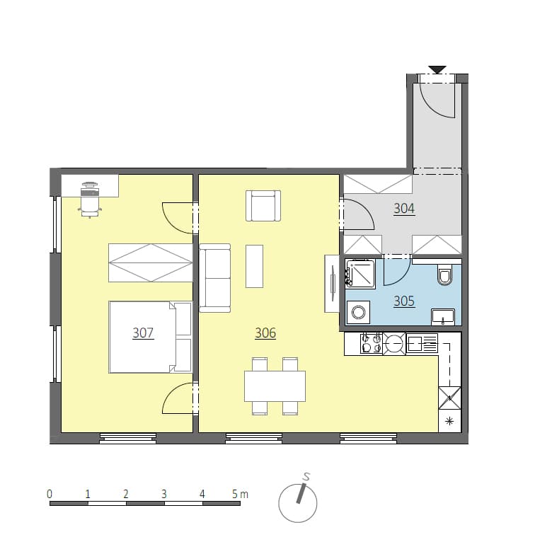 Byty Uherský Ostroh - foto 2