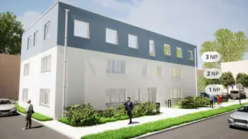 Byty Uherský Ostroh