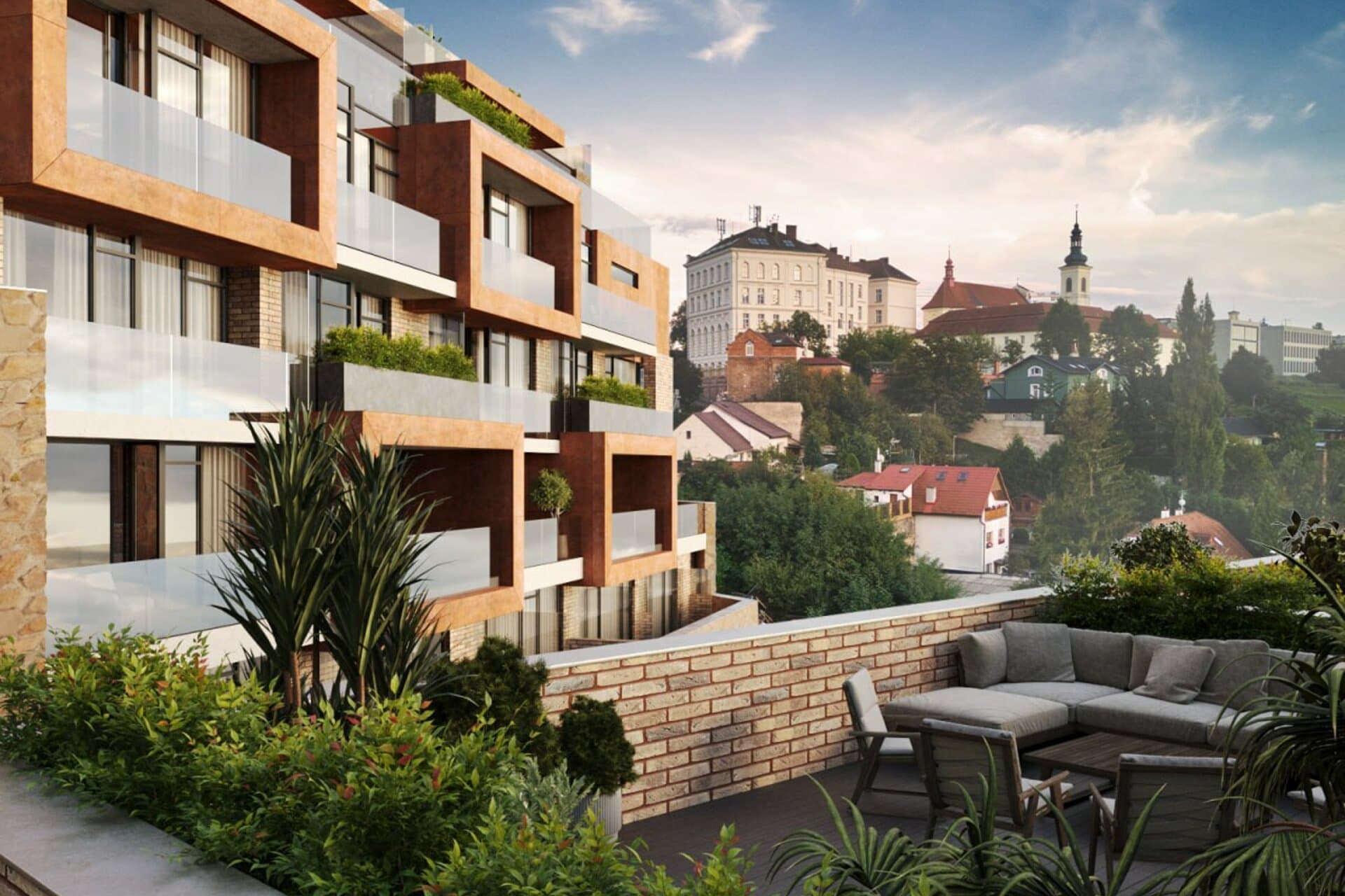 Rezidence Level - foto 2