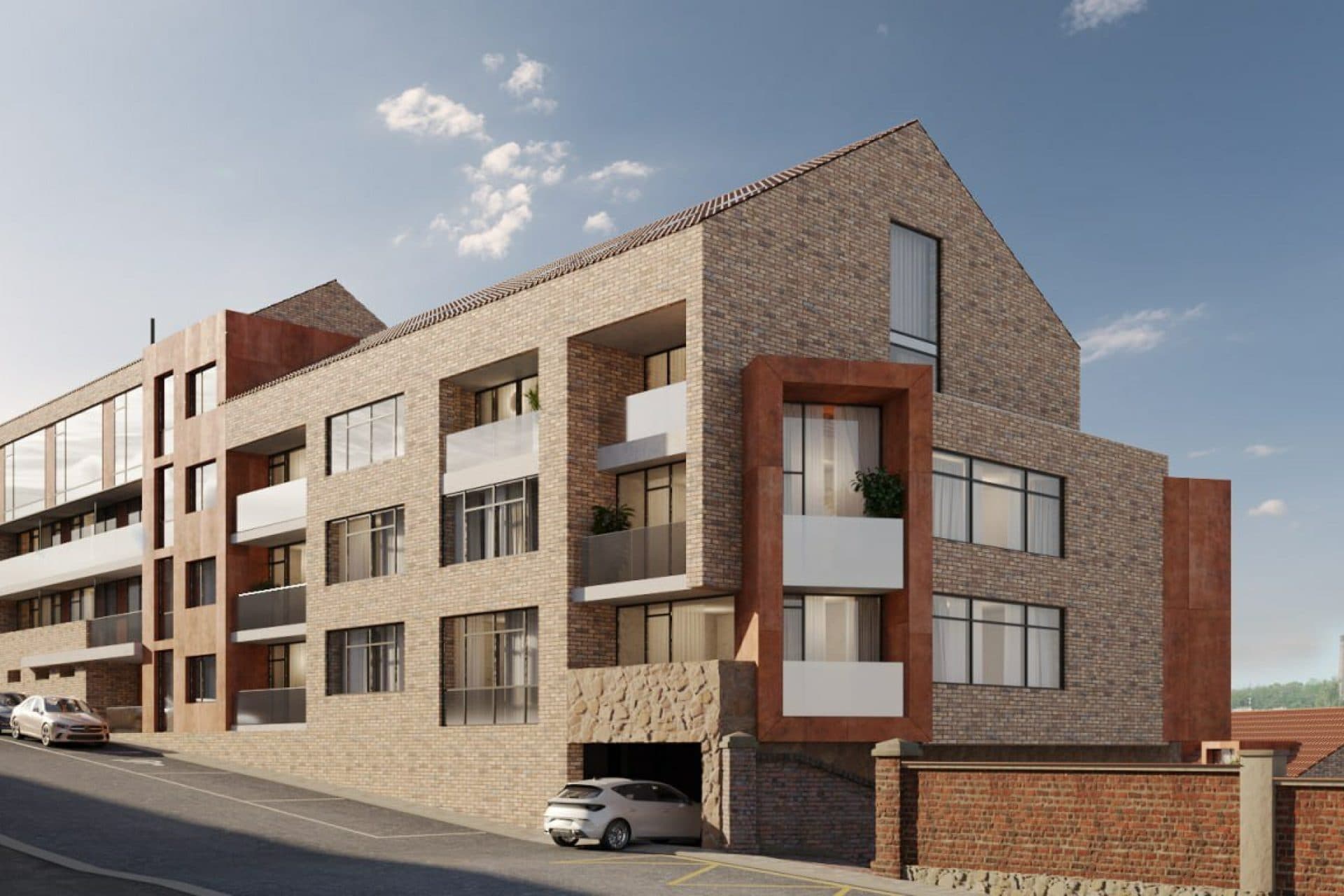 Rezidence Level - foto 4