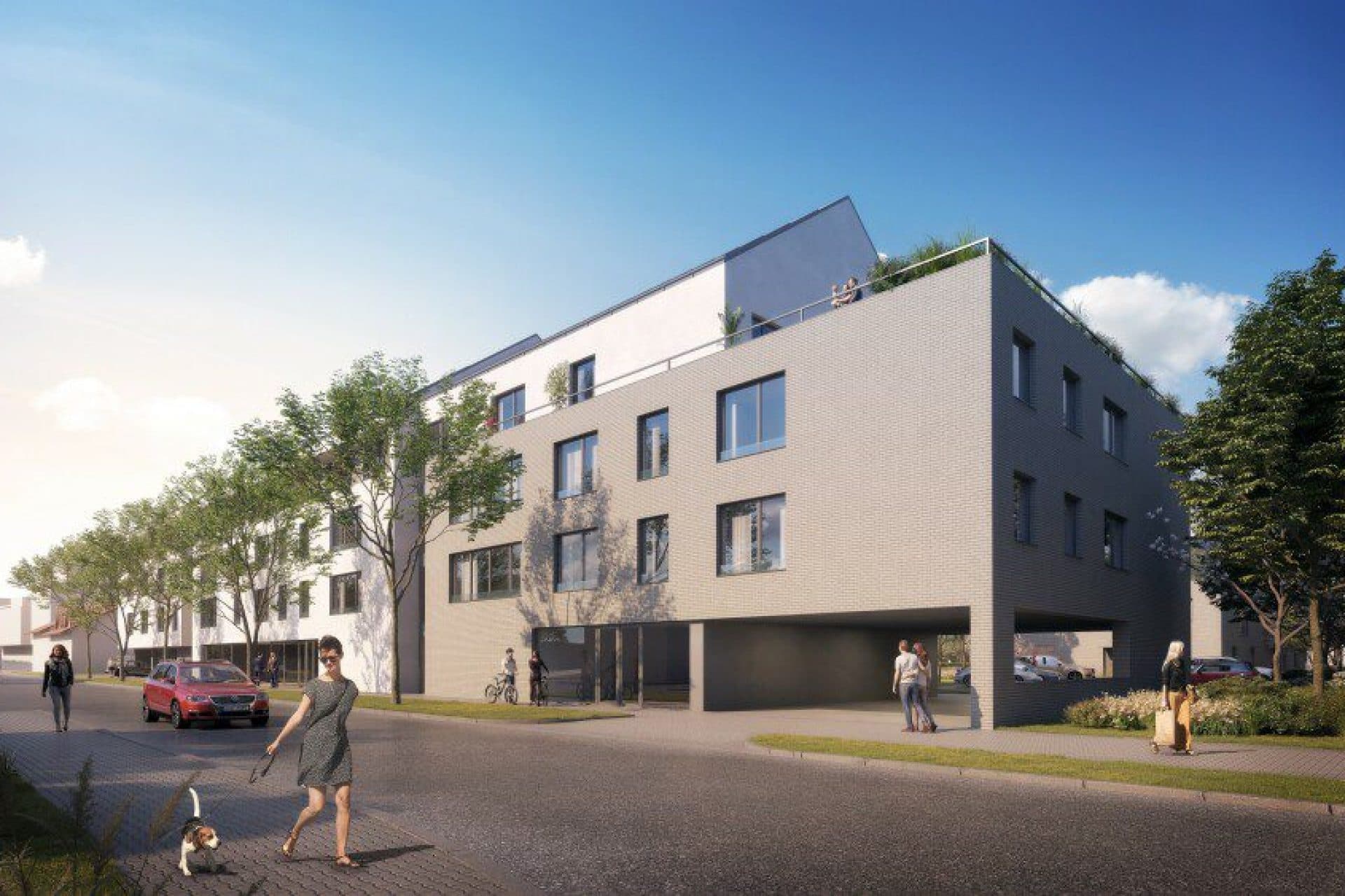 Bytový dům Roudná - foto 5