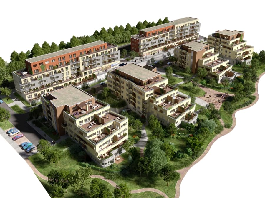 Zelený Botič - foto 1